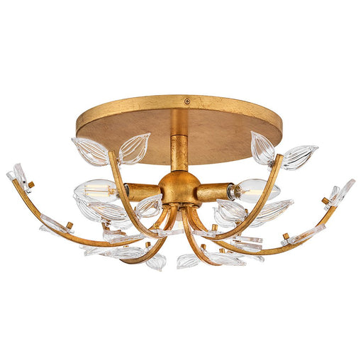 Aliso Medium Semi-Flush Mount by Hinkley