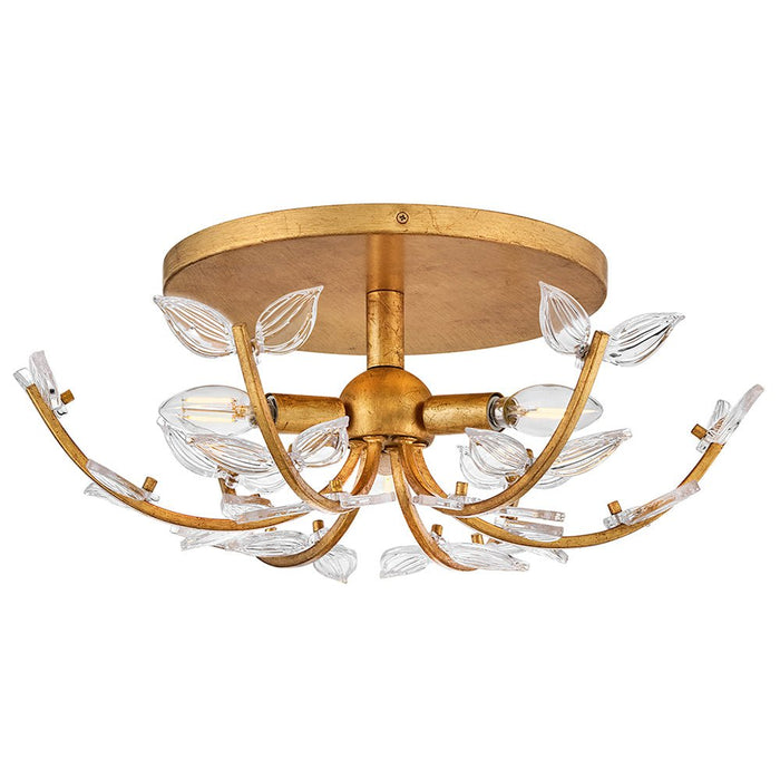 Aliso Medium Semi-Flush Mount by Hinkley