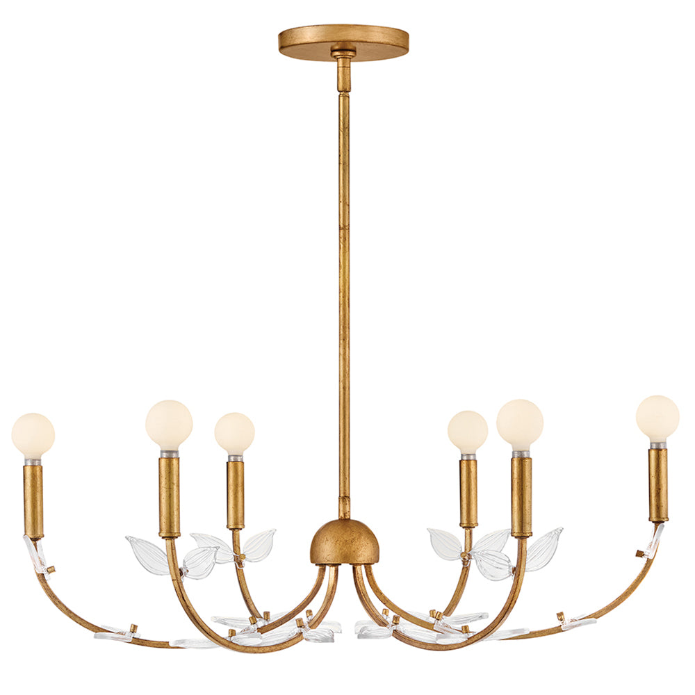 Aliso Medium Chandelier