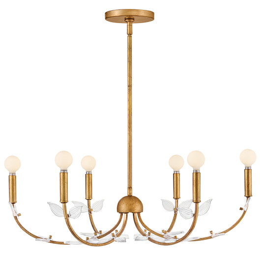 Aliso Medium Chandelier