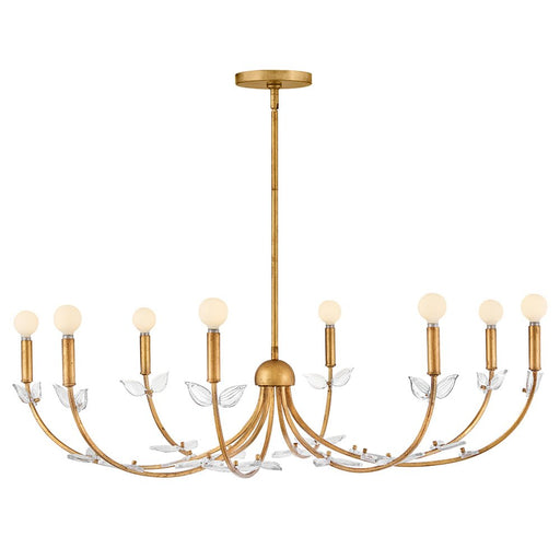 Aliso Large Chandelier by Hinkley
