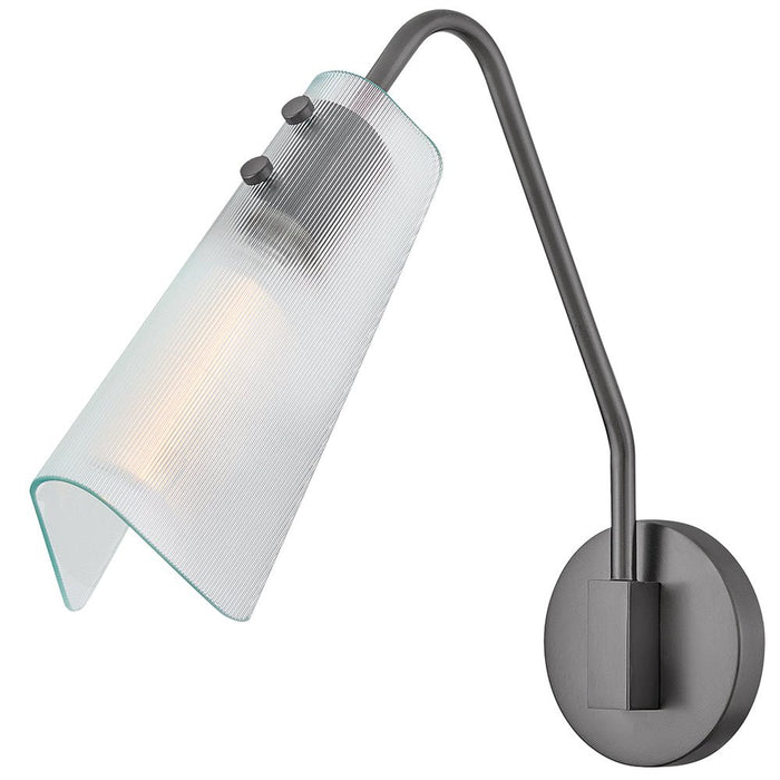 Altman Medium Single Light Sconce by Hinkley