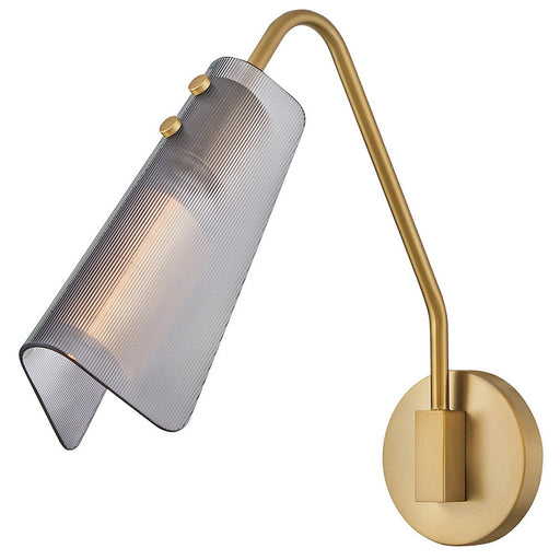 Altman Medium Single Light Sconce by Hinkley