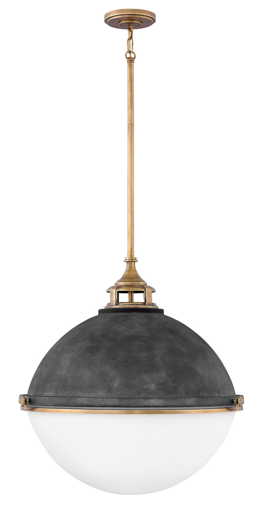 Fletcher Small Orb Chandelier
