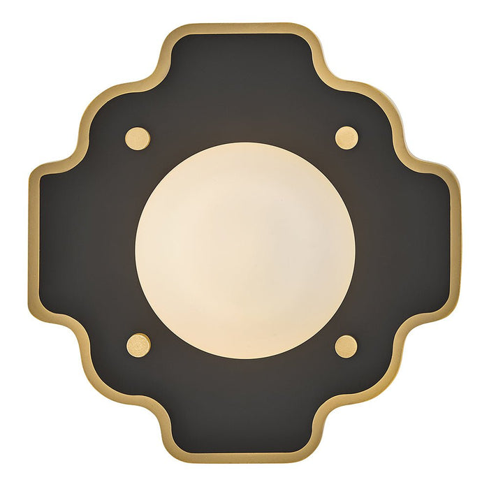 Howe Small Single Light Sconce by Hinkley