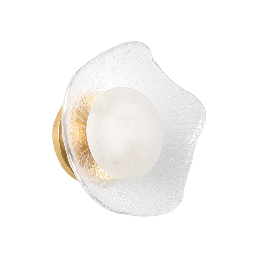 Almandine Wall Sconce