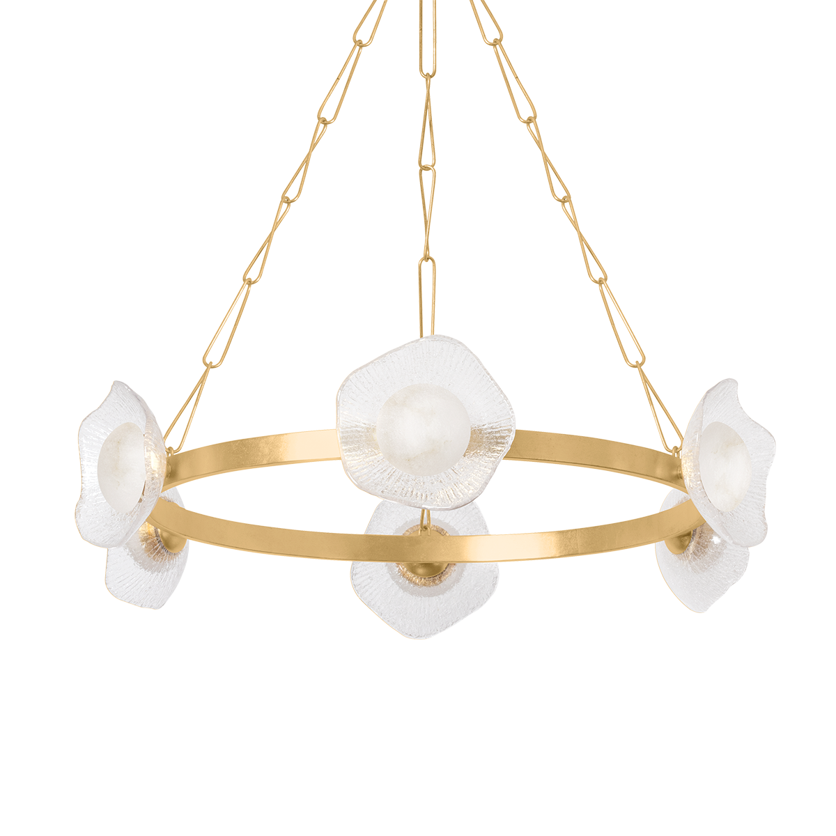 Almandine Chandelier