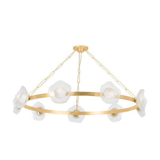 Almandine Chandelier