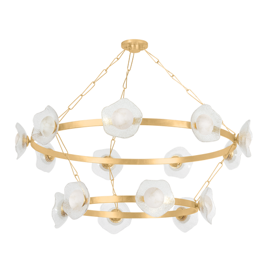 Almandine Chandelier