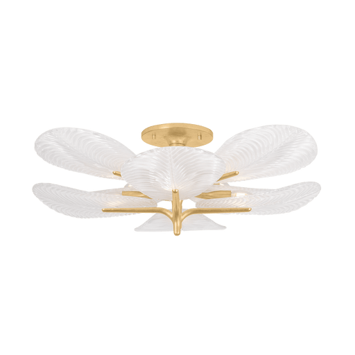 Kamal Semi Flush by Corbett Lighting