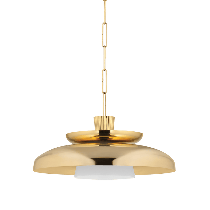 Ravenna Pendant by Corbett Lighting