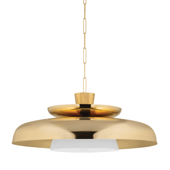 Ravenna Pendant by Corbett Lighting