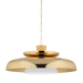 Ravenna Pendant by Corbett Lighting