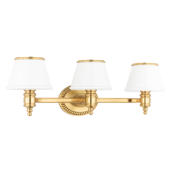 Richmond Vanity Light by Hudson Valley Lighting