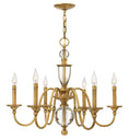 Load image into Gallery viewer, Eleanor Medium Single Tier Chandelier
