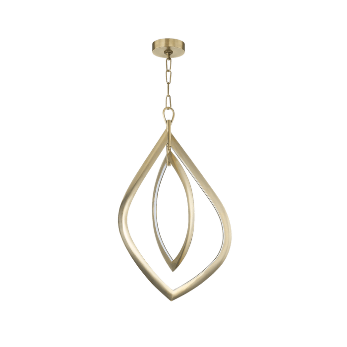 Arles Chandelier by Corbett Lighting