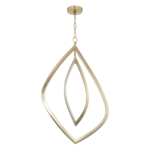 Arles Chandelier by Corbett Lighting