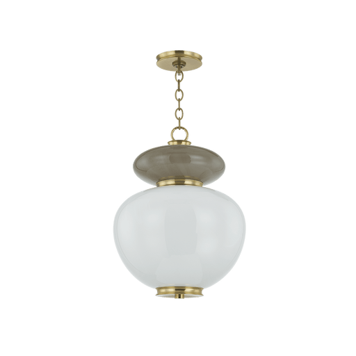 Syros Pendant by Corbett Lighting