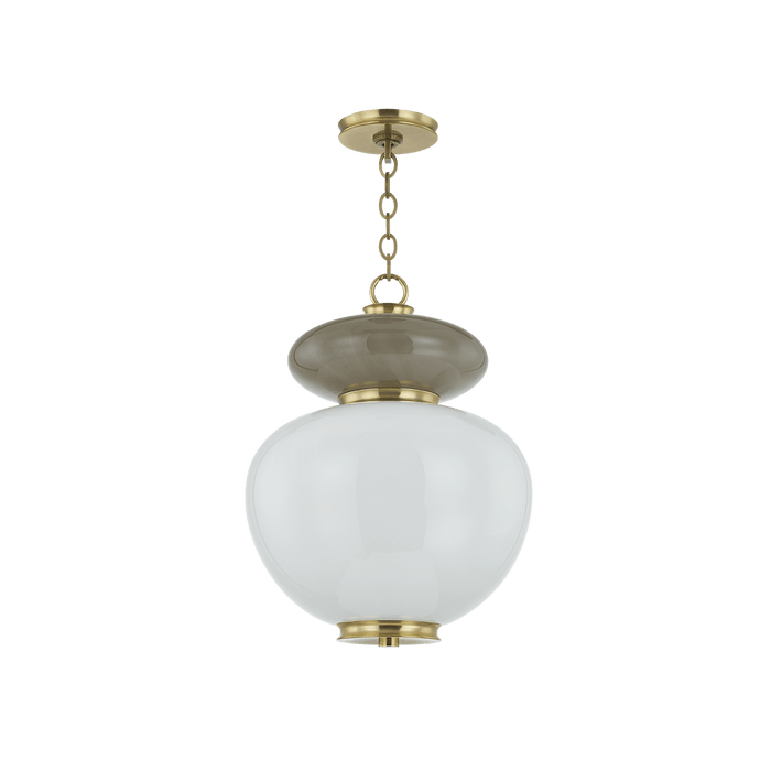 Syros Pendant by Corbett Lighting