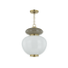 Syros Pendant by Corbett Lighting