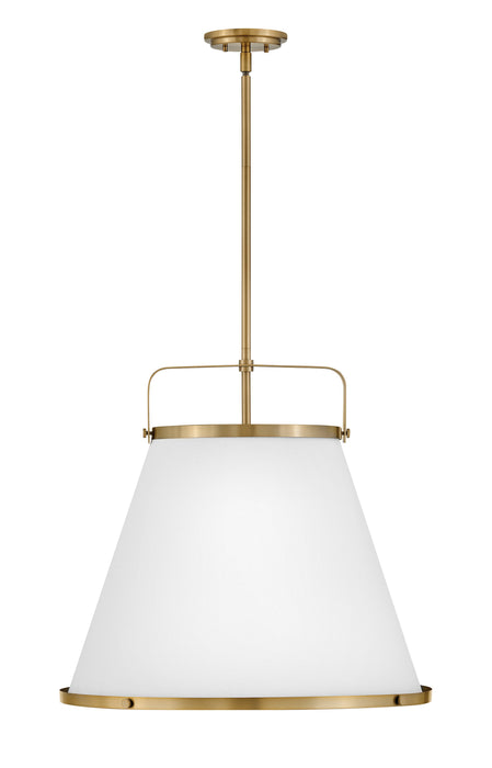 Lexi Medium Drum Chandelier by Hinkley