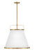 Lexi Medium Drum Chandelier by Hinkley