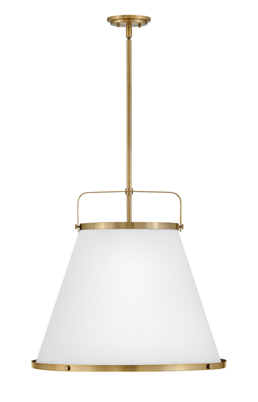 Lexi Medium Drum Chandelier by Hinkley