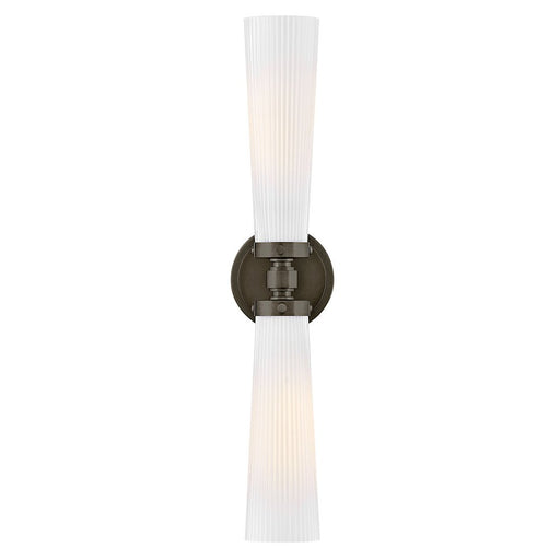 Jude Medium Two Light Vanity by Hinkley