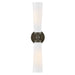 Jude Medium Two Light Vanity by Hinkley