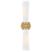 Jude Medium Two Light Vanity by Hinkley