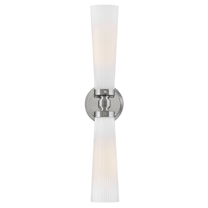 Jude Medium Two Light Vanity by Hinkley