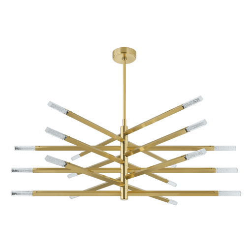 Strasbourg Chandelier by Corbett Lighting