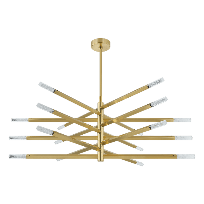 Strasbourg Chandelier by Corbett Lighting