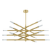 Strasbourg Chandelier by Corbett Lighting