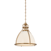 Airmont Pendant by Hudson Valley Lighting - Patina Brass Finish