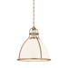 Airmont Pendant by Hudson Valley Lighting - Patina Brass Finish