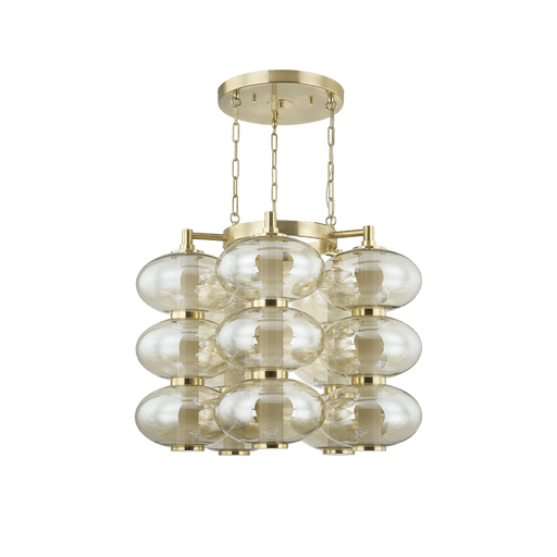 Toulouse Chandelier by Corbett Lighting