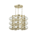 Toulouse Chandelier by Corbett Lighting