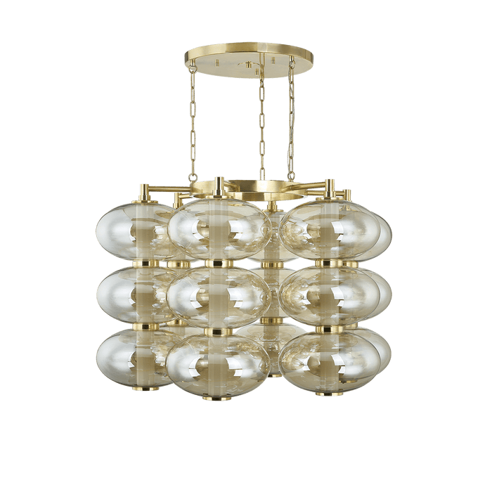 Toulouse Chandelier by Corbett Lighting