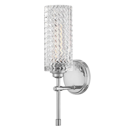 Elle Medium Single Light Sconce by Hinkley