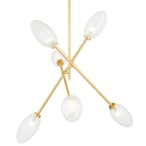 Alberton Chandelier by Hudson Valley Lighting
