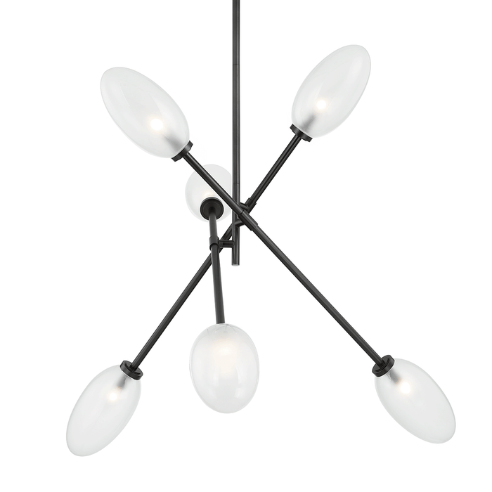 Alberton Chandelier by Hudson Valley Lighting