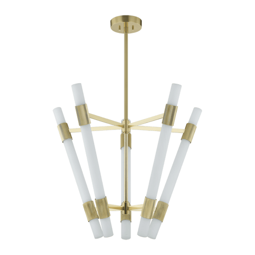 Krakow Chandelier by Corbett Lighting
