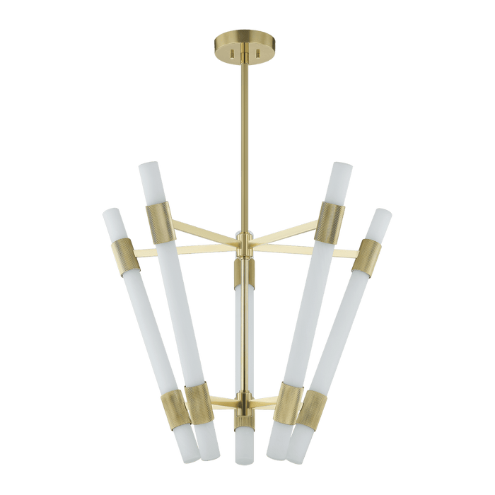 Krakow Chandelier by Corbett Lighting