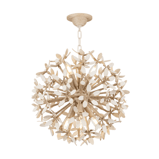 Corfu Chandelier by Corbett Lighting