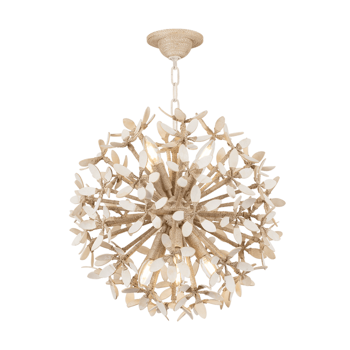 Corfu Chandelier by Corbett Lighting