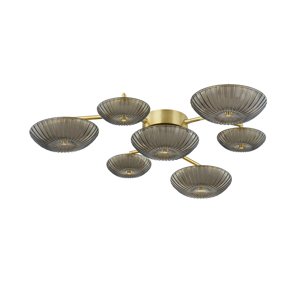 Birmingham Flush Mount