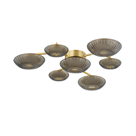 Birmingham Flush Mount