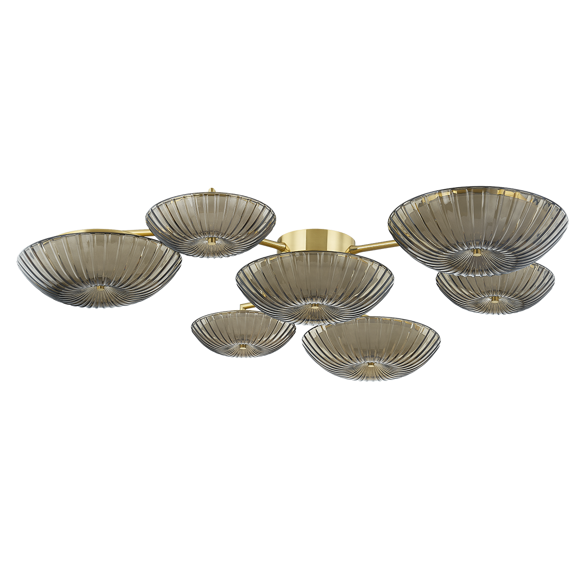 Birmingham Flush Mount