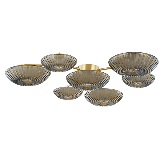 Birmingham Flush Mount